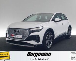 Audi Audi Q4 35 e-tron LED SCHEINWERFER NAVI SHZ PDC KL Gebrauchtwagen