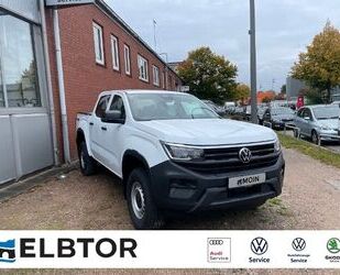 VW Volkswagen Amarok T1 2.0 TDI 125 kW Doppelkabine 4 Gebrauchtwagen