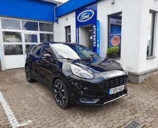 Ford Ford Puma ST-Line X EcoBoost Mild Hybrid 125 PS Sc Gebrauchtwagen