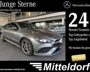 Mercedes-Benz Mercedes-Benz CLA 200 SB AMG MBUX-HIGH-END LED 7G Gebrauchtwagen