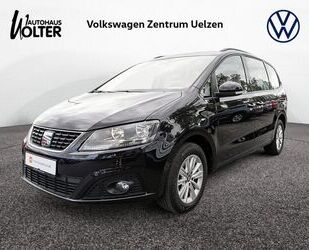 Seat Seat Alhambra 2.0 TDI Style AHK NAVI KAMERA SHZ GR Gebrauchtwagen