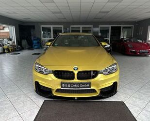 BMW BMW M4 Cabrio M-perf Kw V3 Barracuda Deutsches Au Gebrauchtwagen