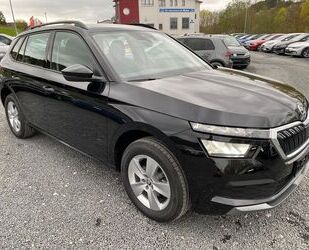 Skoda Skoda Kamiq 1.0 TSI *Ambition*SHZ*LED*Einparkhilfe Gebrauchtwagen