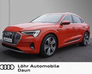 Audi Audi e-tron Sportback 55 quattro Leder Panodach Gebrauchtwagen