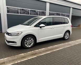 VW Volkswagen Touran 1.2 TSI Comfortline, 7 Sitze, S Gebrauchtwagen