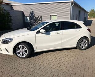 Mercedes-Benz Mercedes-Benz A 180 BlueEFFICIENCY Edition Edition Gebrauchtwagen