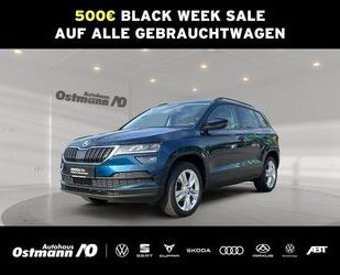 Skoda Skoda Karoq Style 85kw TSI *AHK*LED*KeyLess*PDC VO Gebrauchtwagen