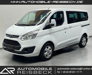 Ford Ford Tourneo Custom TDCi*170PS*8Sitze*Titanium*Eur Gebrauchtwagen