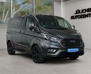 Ford Ford Tourneo Custom 310 Titanium 1.Hand Scheckheft Gebrauchtwagen