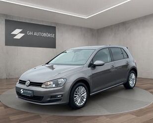 VW Volkswagen Golf VII Lim. Cup BMT/Navi/PDC/SzHZ/All Gebrauchtwagen