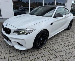 BMW BMW M2 Coupe 6-Gang/HK/Carbon/RFK/non OPF Gebrauchtwagen