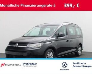 VW Volkswagen Caddy Maxi 2.0TDI DSG LIFE NAV+ACC+SHZ+ Gebrauchtwagen