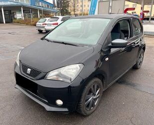 Seat Seat Mii Connect 8-FACH NAVI PDC WINTERPAKET TEMPO Gebrauchtwagen