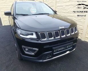 Jeep Jeep Compass 4x4+170PS+LEDER+EL/BELÜFT.SITZE+19ZOL Gebrauchtwagen