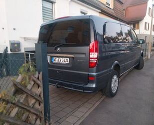 Mercedes-Benz Mercedes-Benz Viano 2.2 CDI 4MATIC TREND extralang Gebrauchtwagen