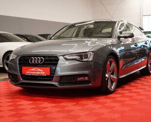 Audi Audi A5 2.0 TDI Sportback S-Line Bi-Xenon*Navi*T Gebrauchtwagen