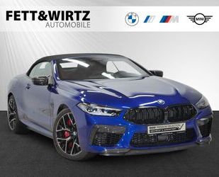 BMW M8 Gebrauchtwagen