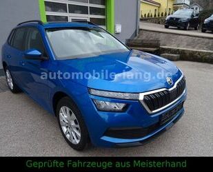 Skoda Skoda Kamiq 1,0 #PDC #LED 1.HAND Gebrauchtwagen