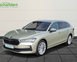 Skoda Skoda Superb Combi 1.5 L&K LED Navi AHK ACC Panoda Gebrauchtwagen