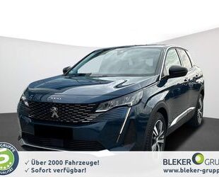 Peugeot Peugeot 3008 Hybrid 225 (Plug-In) Allure Automatik Gebrauchtwagen