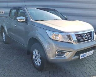 Nissan Nissan Navara Acenta Double Cab 4x4 *AHK*SHZ* Gebrauchtwagen