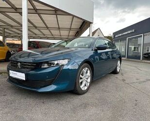 Peugeot Peugeot 508 sw BlueHDi 130 EAT8 Active Pack AHK Gebrauchtwagen