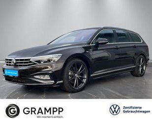 VW Volkswagen Passat Variant Elegance 2.0TDI DSG +R-L Gebrauchtwagen