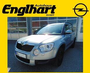 Skoda Skoda Yeti Experience 4x4 VanEssa Gebrauchtwagen