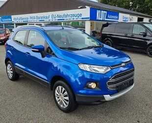 Ford Ford EcoSport Gebrauchtwagen