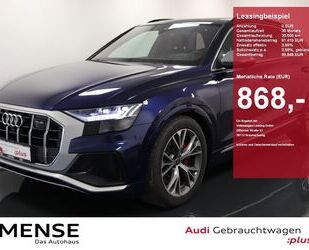 Audi Audi SQ8 |AHK|Luft|SD|Matrix|Standhzg|HUD|4xSHZG|L Gebrauchtwagen