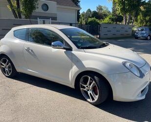 Alfa Romeo Alfa Romeo MiTo 1.6 JTDM 16V Turismo Turismo Gebrauchtwagen