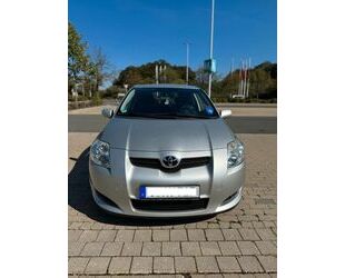 Toyota Toyota Auris 1.6-l-Dual-VVT-i Team Team Gebrauchtwagen