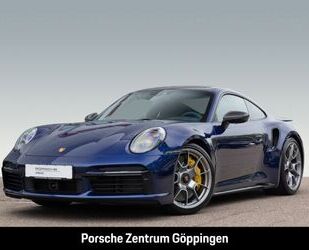 Porsche Porsche 992 911 Turbo S Liftsystem-VA Sportfahrwer Gebrauchtwagen