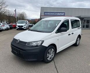 VW Volkswagen Caddy Kombi 1.5TSI #Cool & Sound Paket Gebrauchtwagen