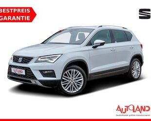 Seat Seat Ateca 1.5 TSI Xcellence DSG LED Navi ACC Lede Gebrauchtwagen