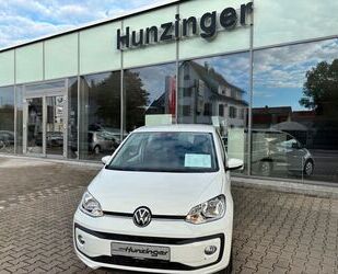 VW Volkswagen up! Maps an More Sitzheizung Gebrauchtwagen