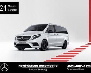 Mercedes-Benz Mercedes-Benz V 300 lang AMG Navi 360° Kamera Spur Gebrauchtwagen