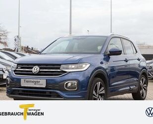 VW Volkswagen T-Cross 1.5 TSI DSG R-LINE NAVI LM18 VI Gebrauchtwagen