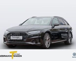 Audi Audi A4 Avant 40 TFSI Q 2x S LINE MATRIX AHK LM19 Gebrauchtwagen