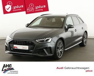 Audi Audi A4 Avant 35 TDI S tronic S line LED Navi AHK Gebrauchtwagen