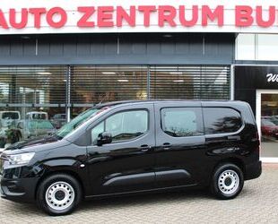 Toyota Toyota Proace City L2 Doka Automatik Navi AHK Gebrauchtwagen