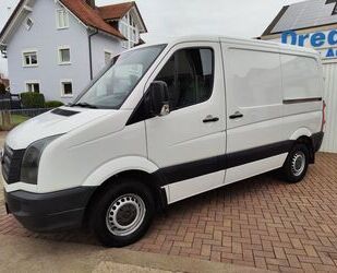 VW Volkswagen Crafter Kasten 35 kurz L1H1 2x Schiebet Gebrauchtwagen