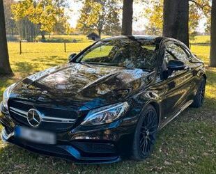 Mercedes-Benz Mercedes-Benz C 63 AMG Mercedes-AMG C 63 S Scheck Gebrauchtwagen