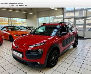 Citroen Citroën C4 Cactus Shine 1.6 BlueHDi 100 FAP Scheck Gebrauchtwagen