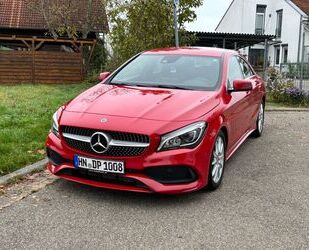 Mercedes-Benz Mercedes-Benz CLA 220d Automatik Gebrauchtwagen