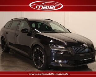 Skoda Skoda Superb 2.0 TDI SportLine-Virt.-Xenon-STDHZ-A Gebrauchtwagen