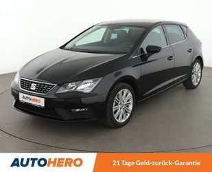 Seat Seat Leon 1.5 TSI ACT Xcellence*PDC*KLIMA*TEMPO* Gebrauchtwagen