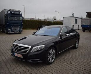 Mercedes-Benz Mercedes-Benz S 350 S -Klasse Lim. S 350 BlueTec / Gebrauchtwagen