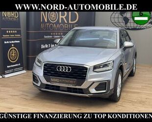 Audi Audi Q2 30 Design 1.0 TFSI S-Tronic AHK*LED* Gebrauchtwagen