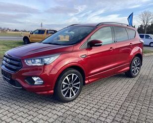 Ford Ford Kuga ST-Line, AHK abn, WinterR, Navi, RFK Gebrauchtwagen